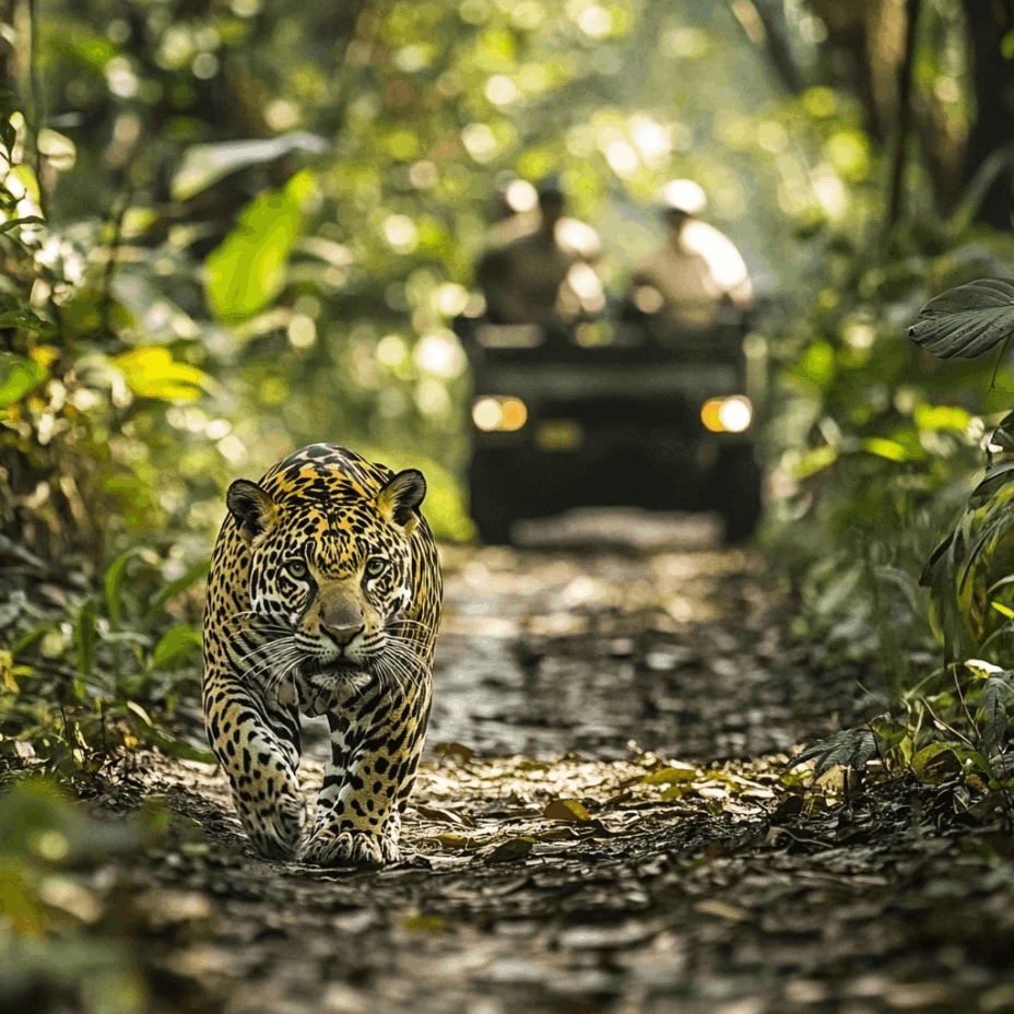 safari